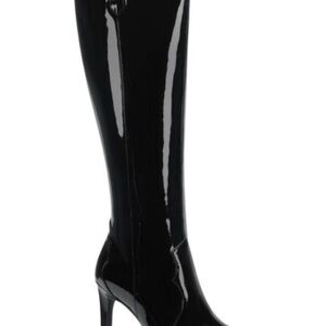 Thalia Sodi Trixi 3/4 Platform Boots Size 9M
4.5 inch heel